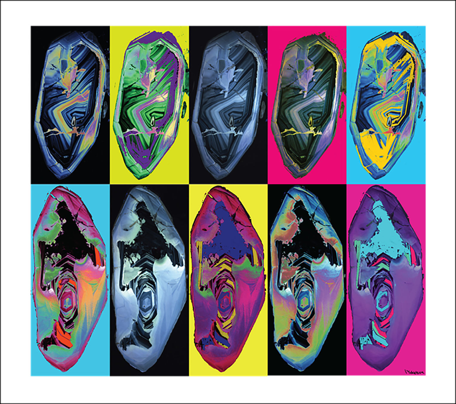 University of Arizona College of Science: The Art of Science